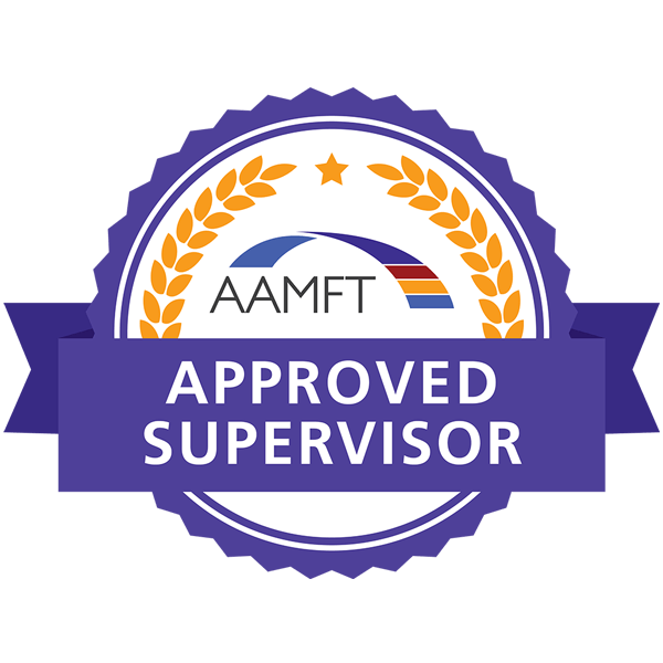 AAMFT Approved Supervisor